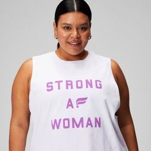 International Women's Day Muscle Tank
